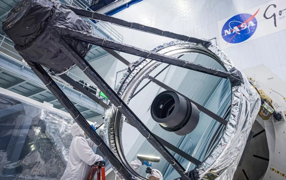 تلسکوپ فضایی رومن (Nancy Grace Roman Space Telescope)