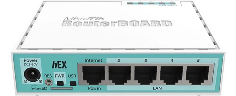 روتر بی سیم میکروتیک RB951Ui-2HnD