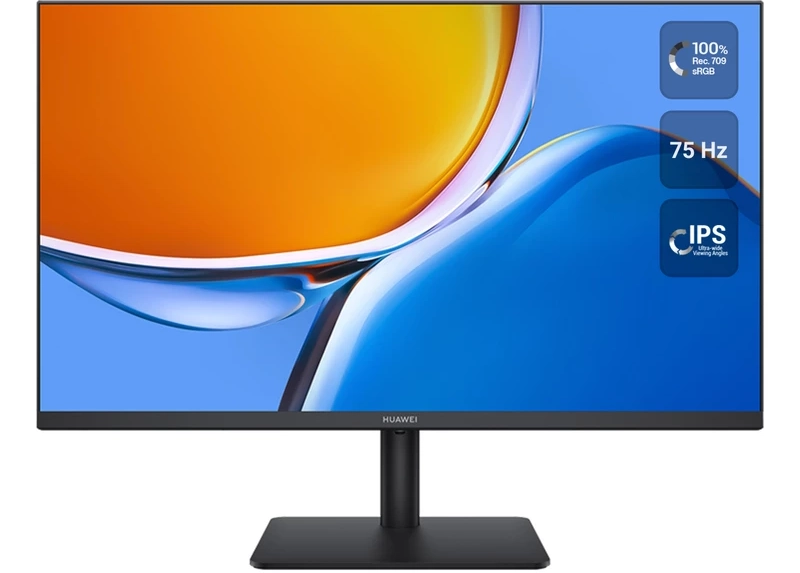 بهترین مانیتور تا ۱۲.۵ میلیون تومان - مانیتور گیمینگ 23.8 اینچ هوآوی MateView SE Standard Edition