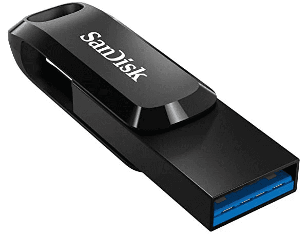 فلش مموری سن دیسک مدل Ultra Dual Drive GO USB Type-C