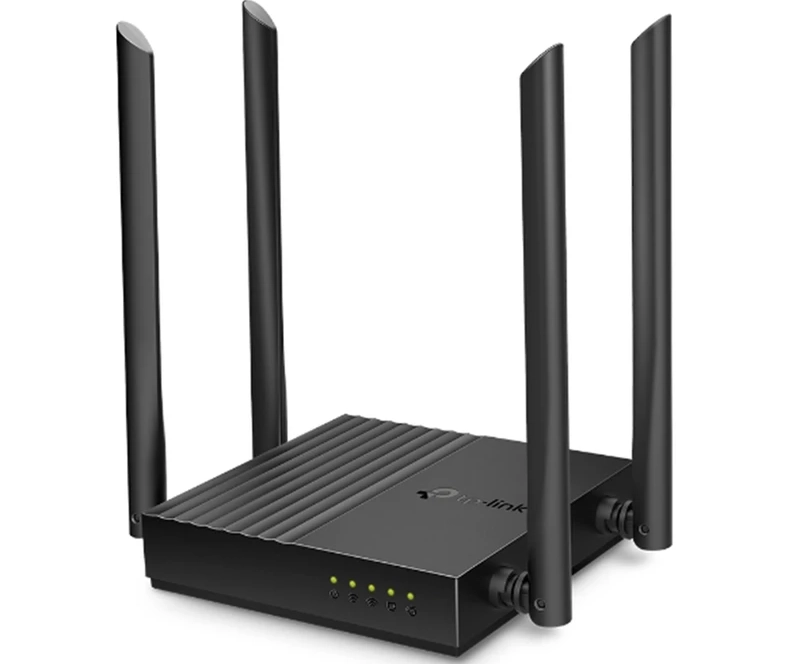 راهنمای خرید بهترین روتر تا ۵ میلیون تومان - روتر بی سیم دو باند تی پی لینک Archer C60 V3