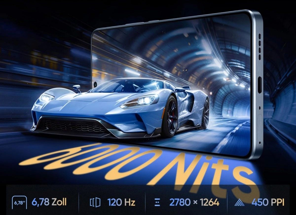 ریلمی GT 7