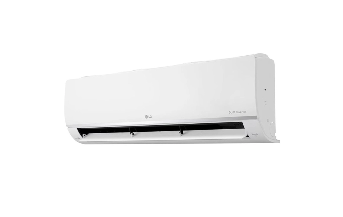 کولر گازی 26000 دوال اینورتر ال جی مدل BMPU26T4W