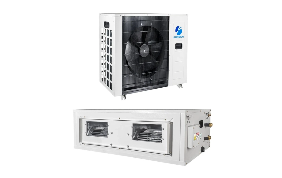 داکت اسپلیت 36000 دور ثابت فارسان مدل FT36020SF-1S42