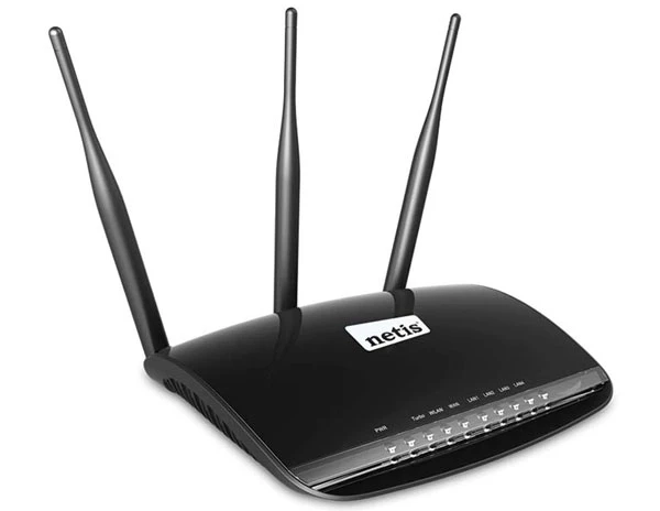 روتر بی سیم High Power نتیس مدل WF2533