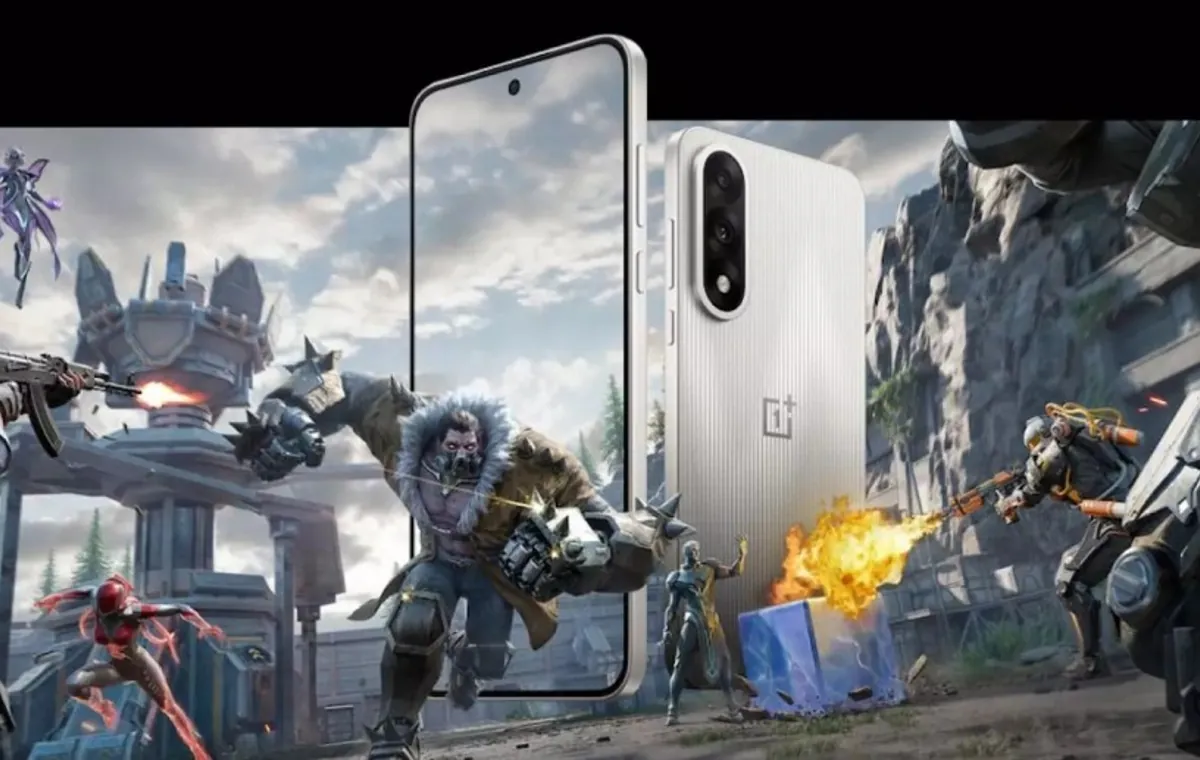 وان‌پلاس Ace 5