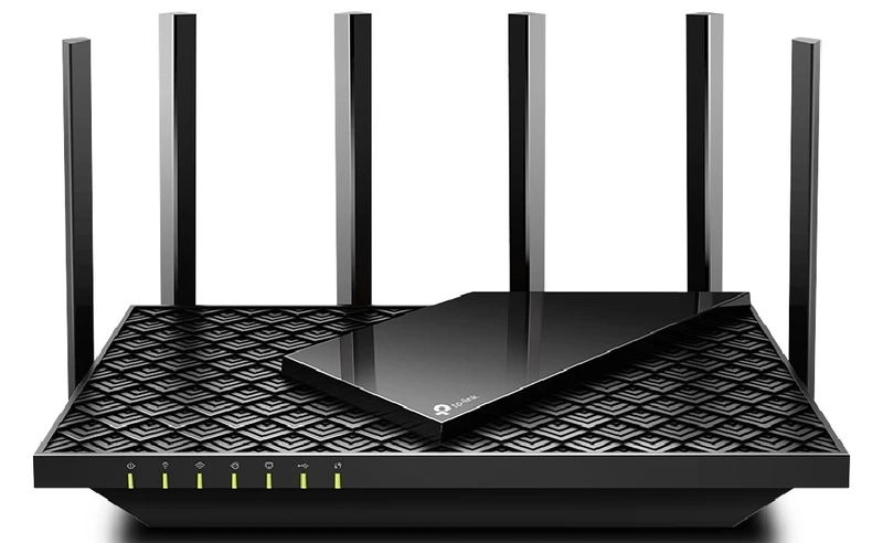 بهترین روتر حدود ۱۰ میلیون تومان - روتر تی پی-لینک مدل Archer AX72