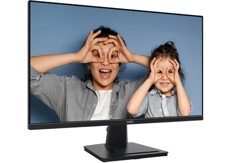 بهترین مانیتور تا ۱۱.۵ میلیون تومان - مانیتور 27 اینچ ام اس آی مدل PRO MP275