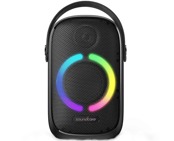 اسپیکر بلوتوثی قابل حمل انکر مدل SoundCore Rave Neo - بهترین اسپیکر حدود ۶.۵ میلیون تومان