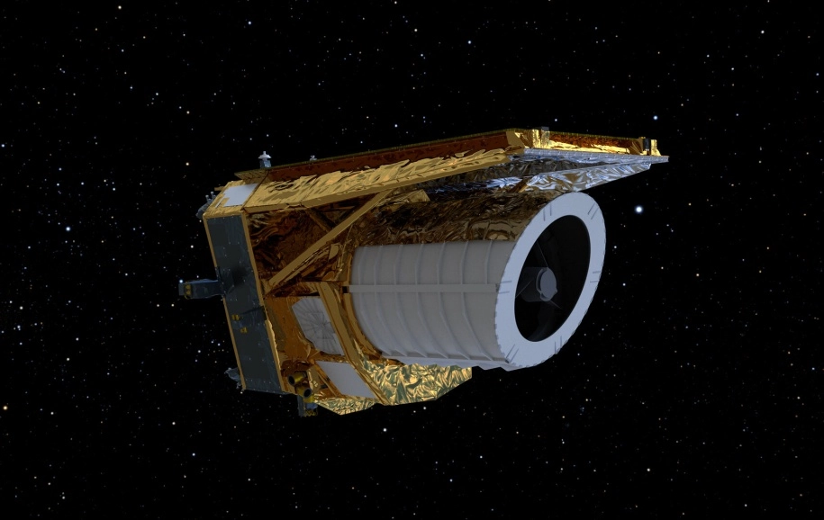 تلسکوپ فضایی اقلیدس (Euclid Space Telescope)