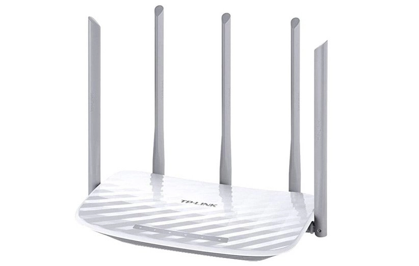 روتر بی سیم دو باند تی پی لینک Archer C60 V3
