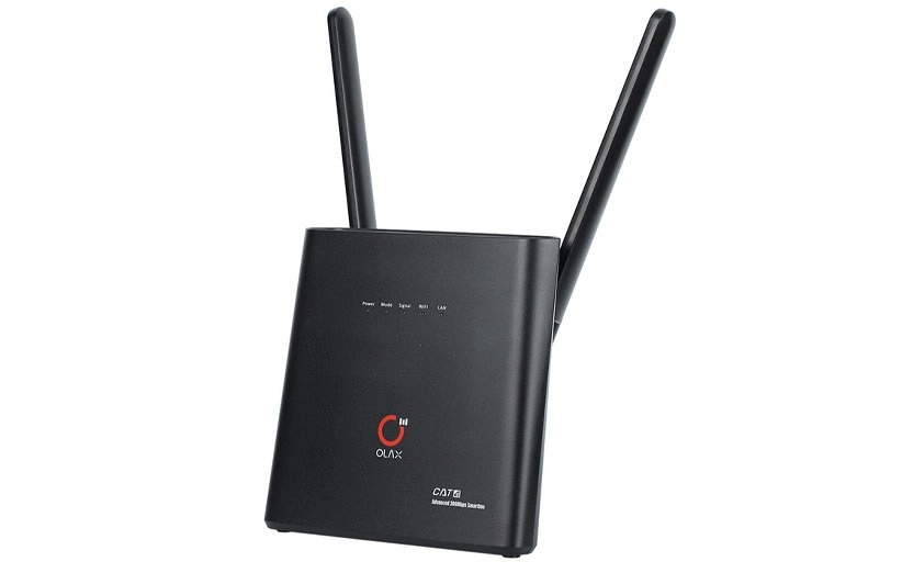 راهنمای خرید بهترین روتر تا ۵ میلیون تومان - مودم روتر بی سیم - سیم کارت خور اولاکس AX9 PRO