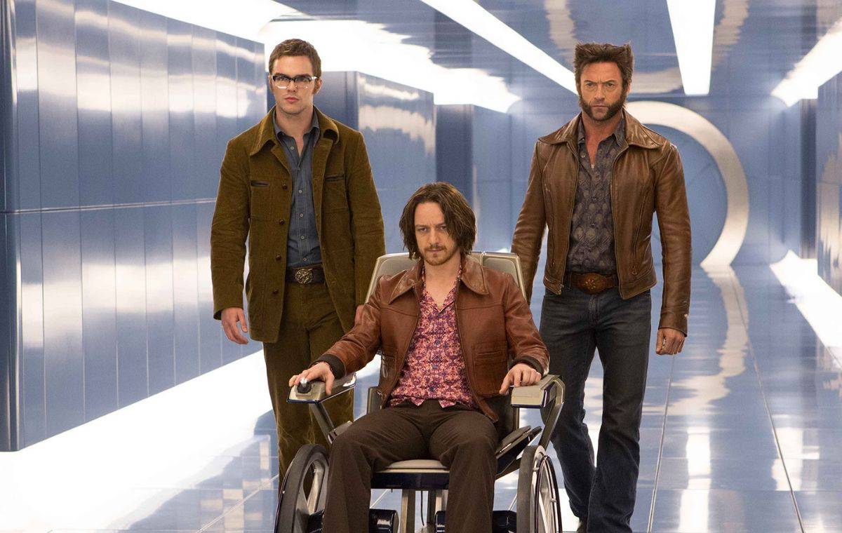 بهترین فیلم‌های نیکلاس هولت؛ مردان ایکس: روزهای گذشته آینده (X-Men: Days Of Future Past)