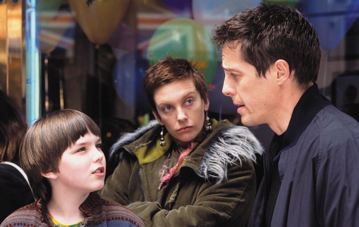بهترین فیلم‌های نیکلاس هولت؛ درباره یک پسر (About A Boy)