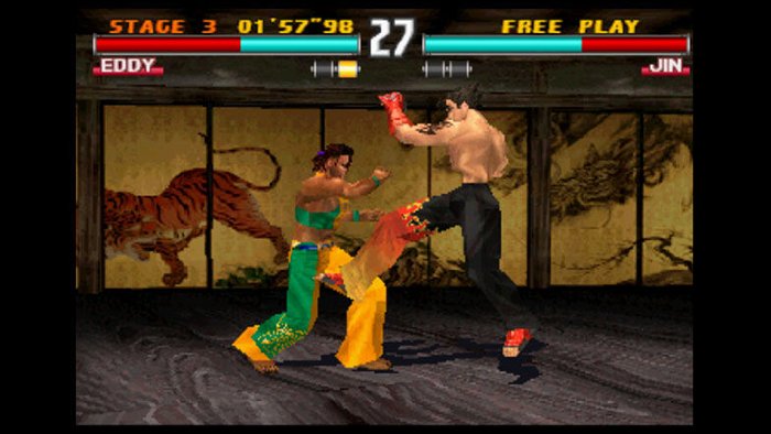 tekken 3