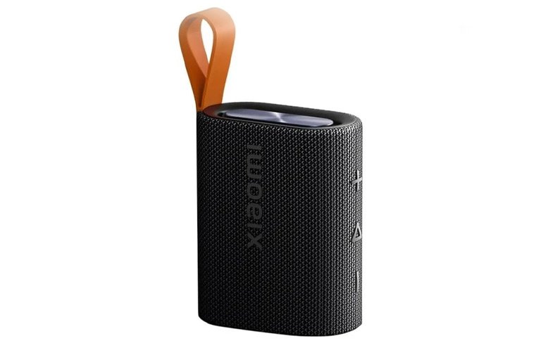 اسپیکر بلوتوثی قابل حمل شیائومی مدل Sound Pocket - بهترین اسپیکر بلوتوثی حدود ۲ میلیون تومان