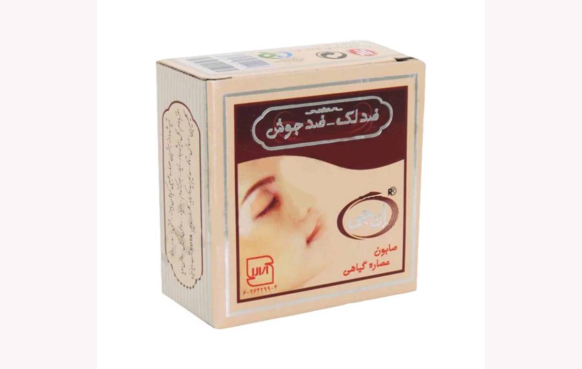 صابون ضدلک ان جی