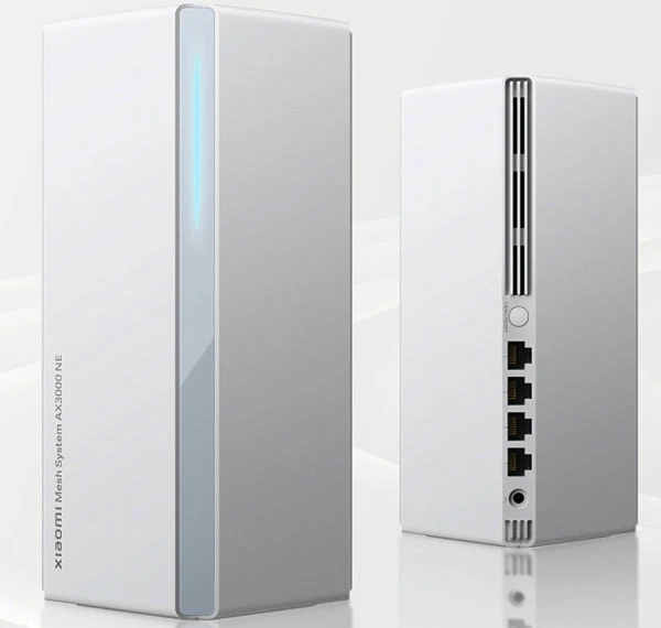 بهترین روتر حدود ۸ میلیون تومان - روتر بی‌سیم شیائومی مدل AX3000 RD28 (1-pack)