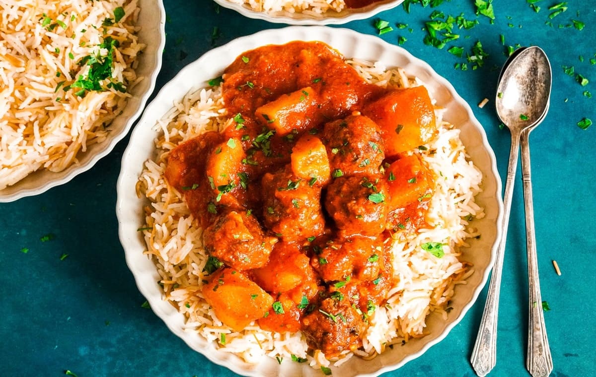 خورش داوود پاشا