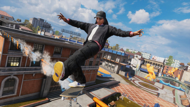 مجموعه tony Hawk's Pro Skater 3 + 4