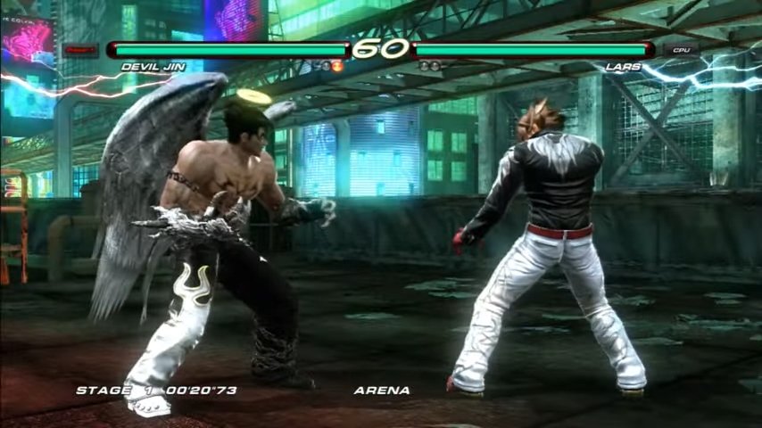 Tekken 6