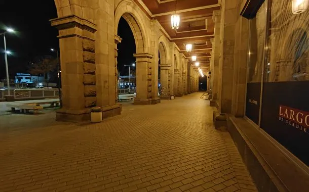 دوربین فوق عریض گلکسی A36