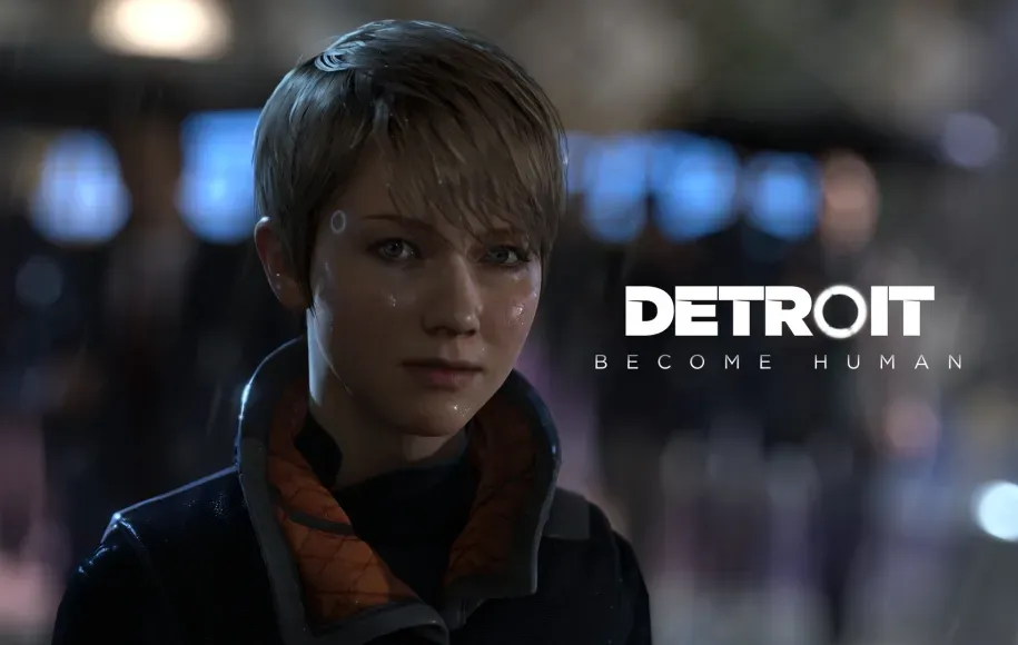 بازی Detroit: Become Human ساخته دیوید کیج