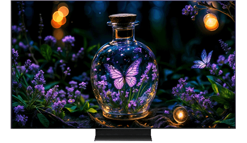 تلویزیون 75 اینچی هوشمند TCL 75C755