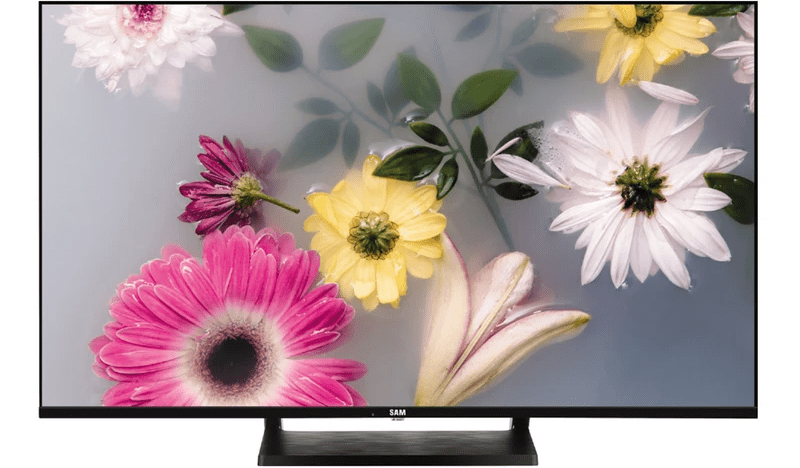 تلویزیون 43 اینچی هوشمند سام UQ43D6500MH - راهنمای خرید تلویزیون حدود ۱۷ میلیون تومان