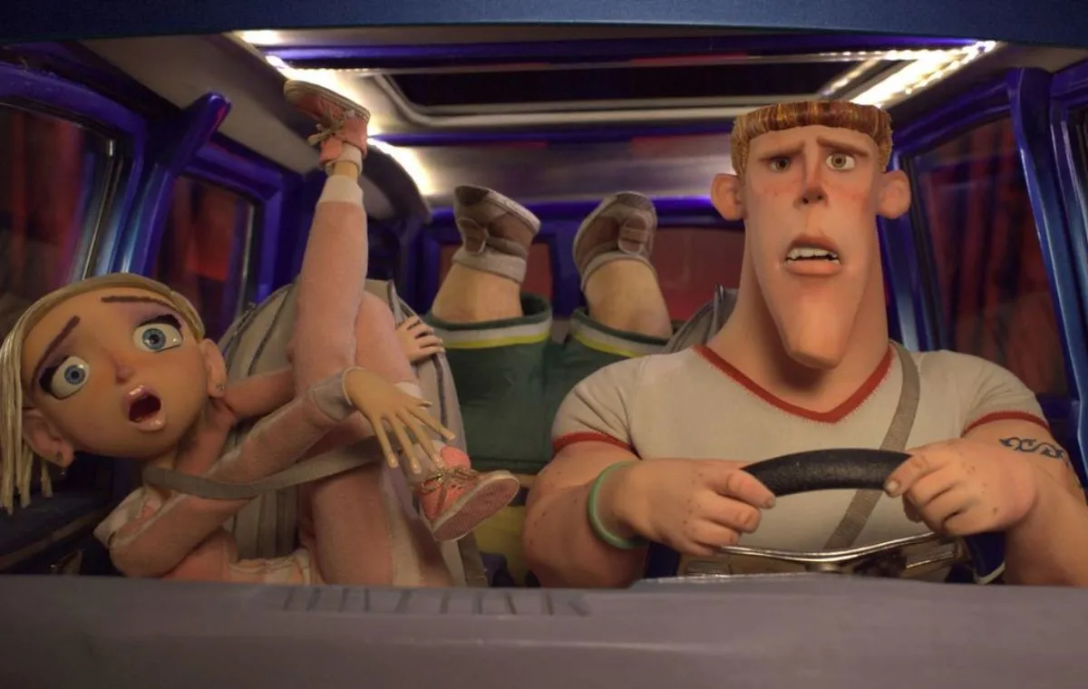 پارانورمن (ParaNorman)
