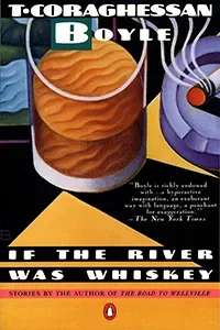If the River Was Whiskey؛ صحنه‌ی غذاخوری در آثار ادبی
