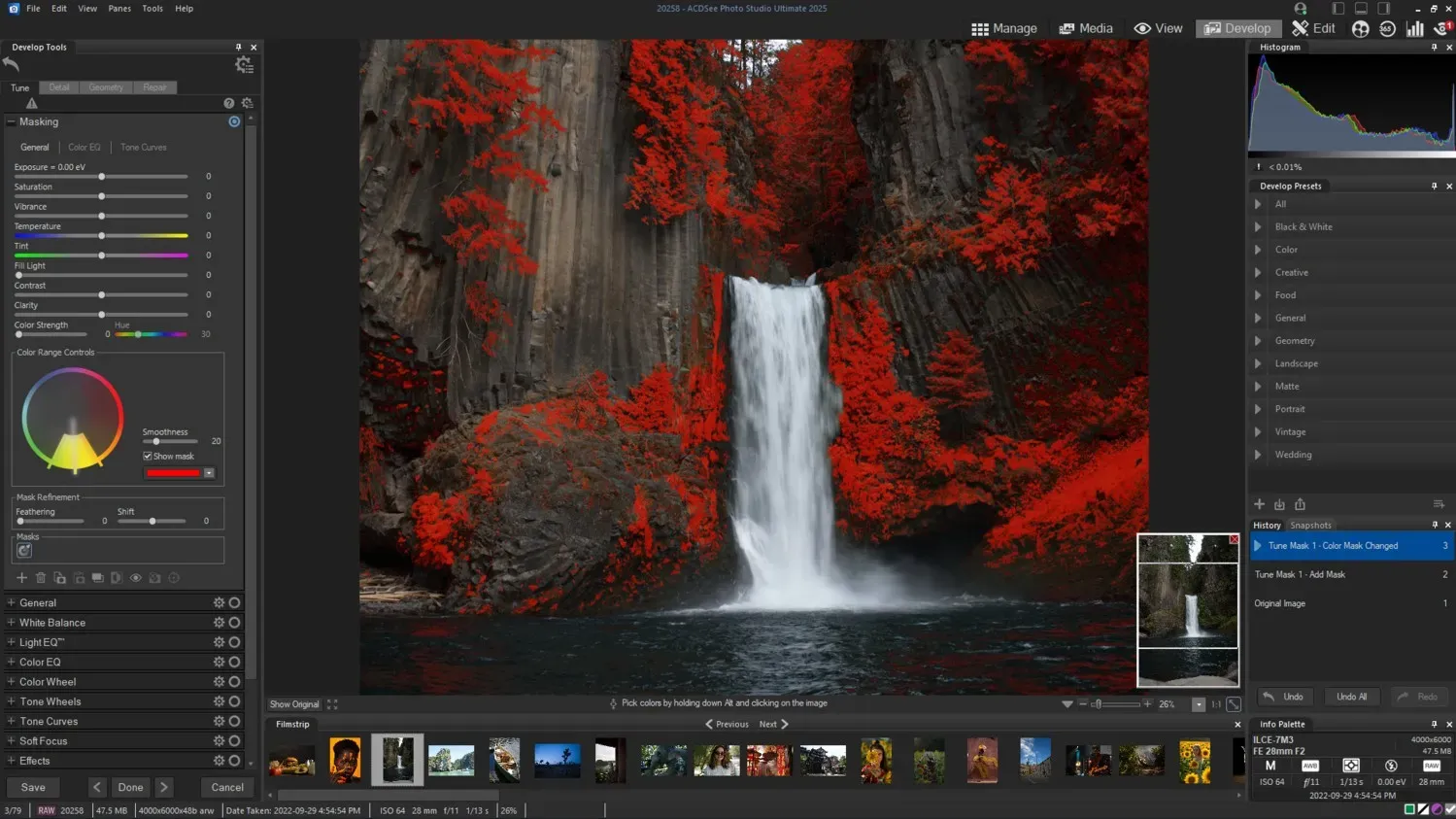 برنامه جایگزین فتوشاپ ACDSee Photo Studio Ultimate