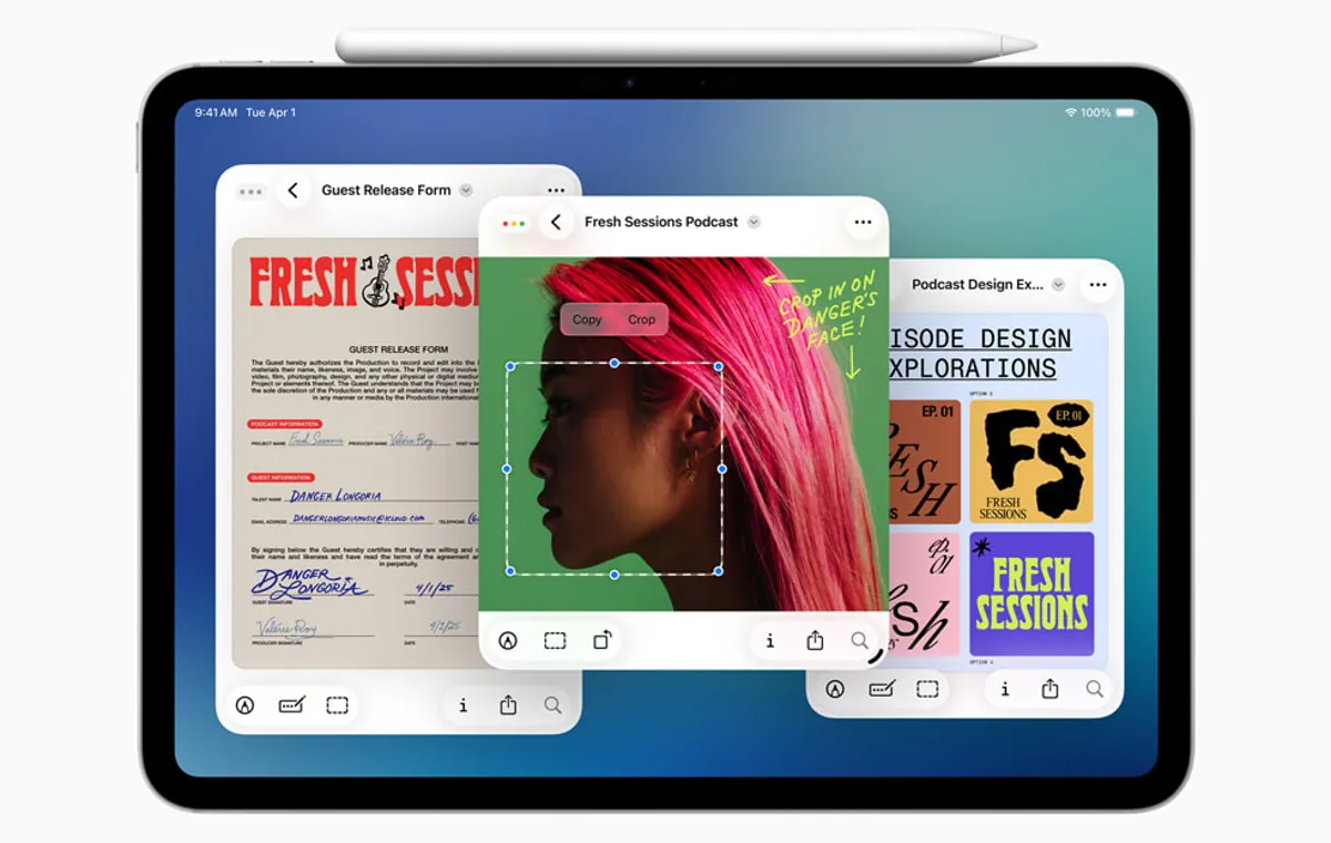 iPadOS 26