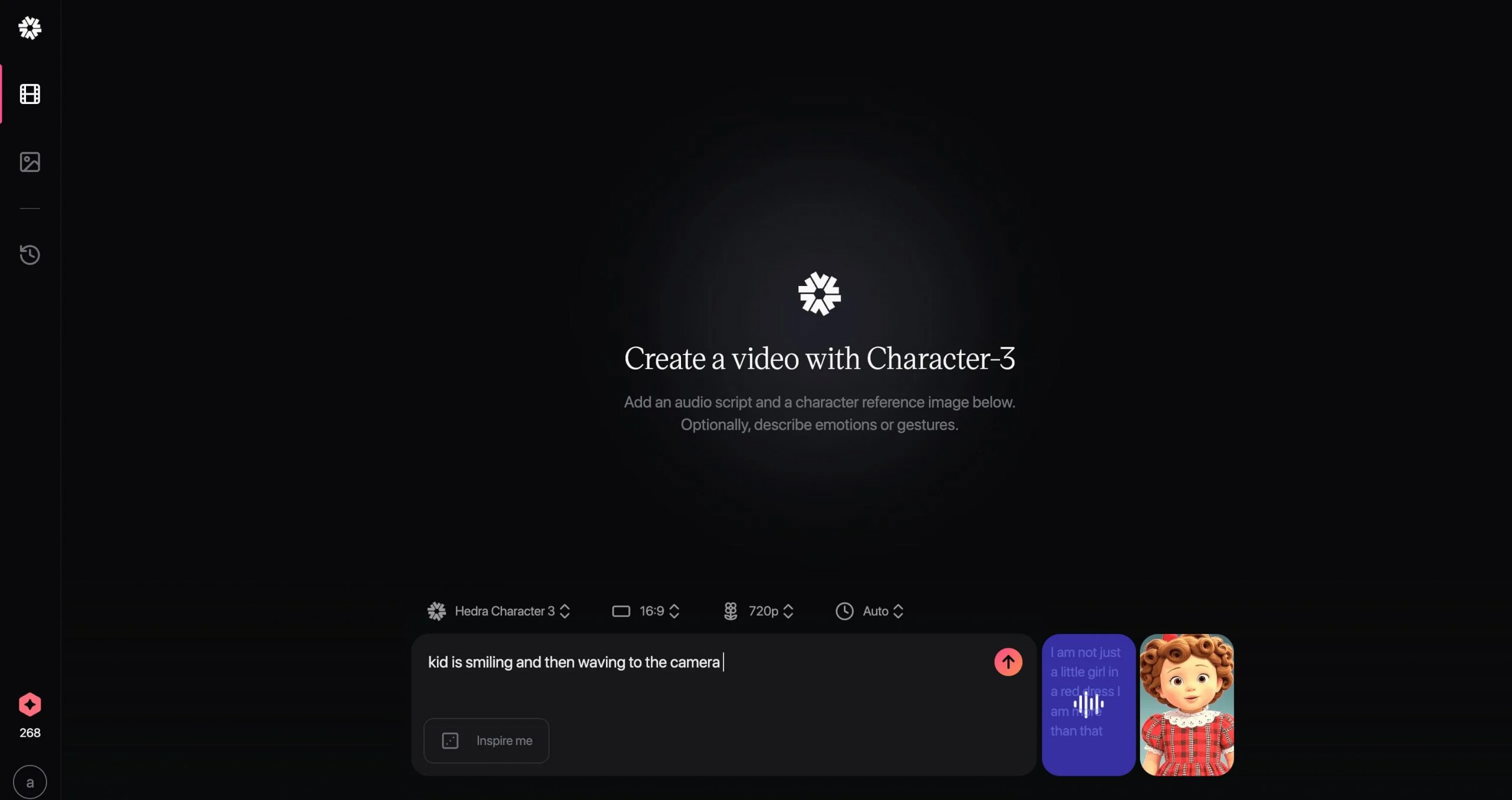 animation with AI