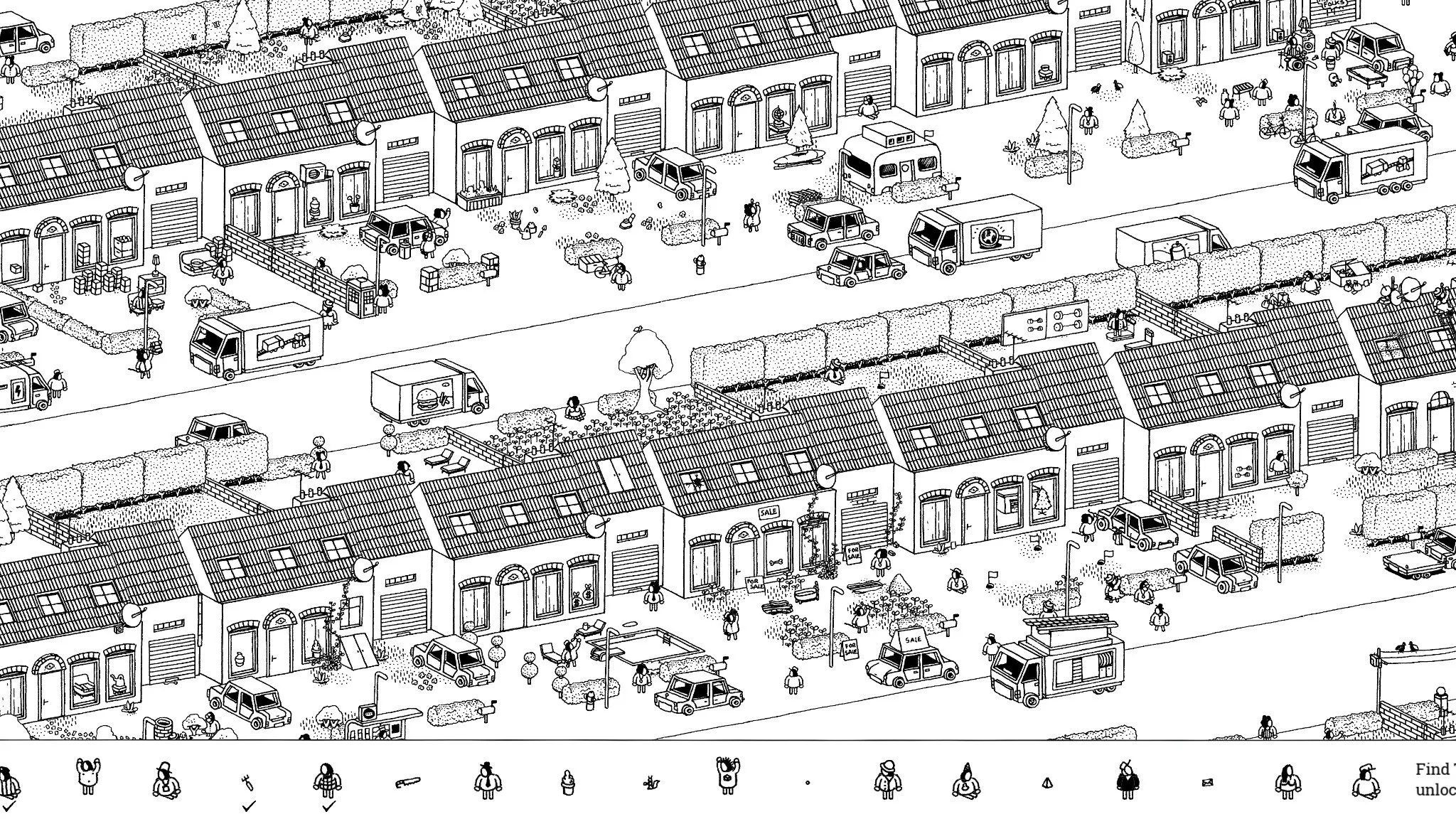 بازی Hidden Folks