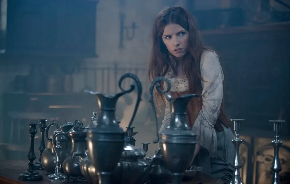 بهترین فیلمهای آنا کندریک؛ بهسوی جنگل (Into the Woods)