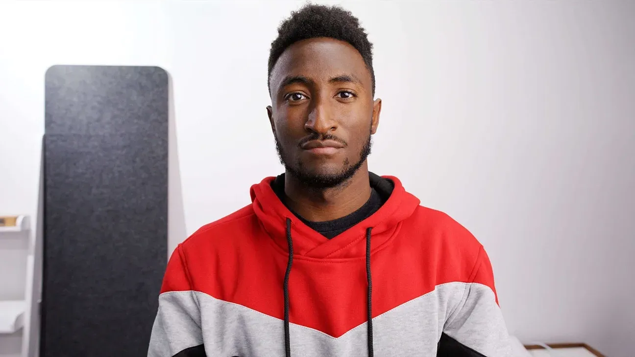 مارکز براونلی (Marques Brownlee)