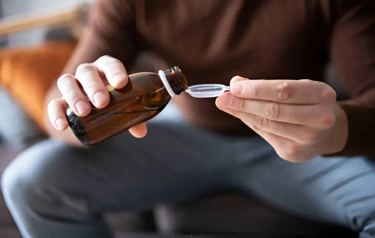 فواید شربت آویشن برای سرماخوردگی