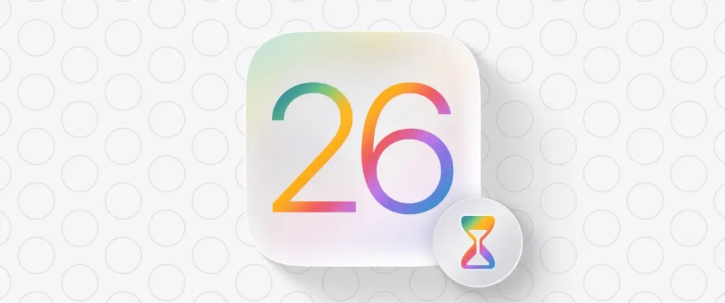 سیستم‌عامل iOS 26 اپل