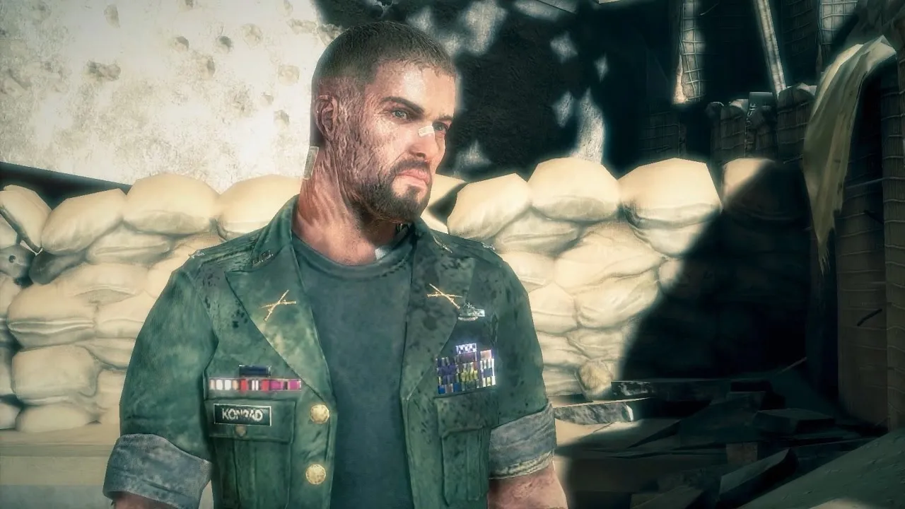 بازی spec ops