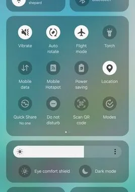 رابط کاربری One UI 7