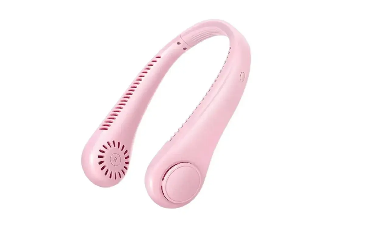 پنکه گردنی مدل NECK FAN _2025