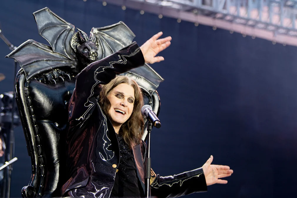 Ozzy Osbourne