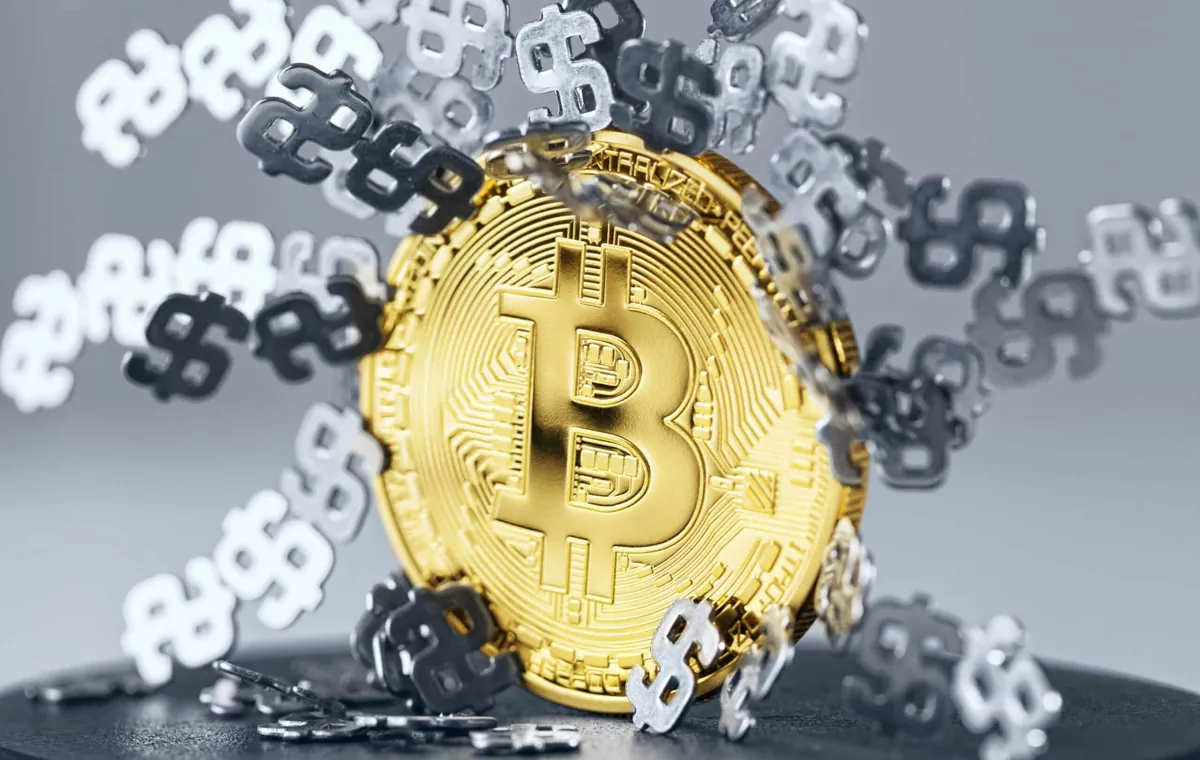 قیمت بیت کوین