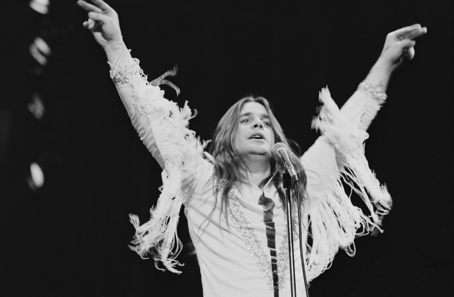 Ozzy Osbourne