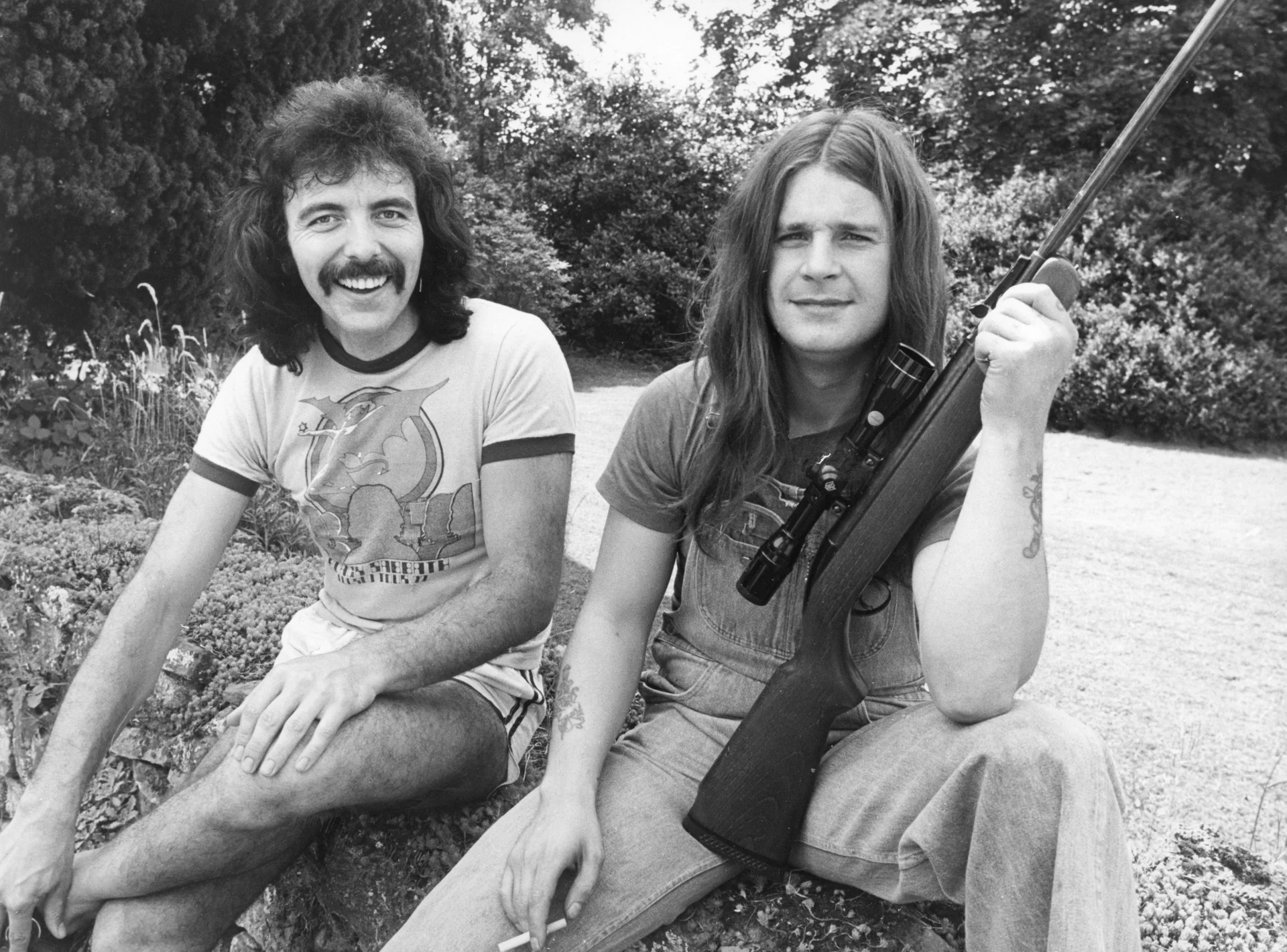 Ozzy Osbourne