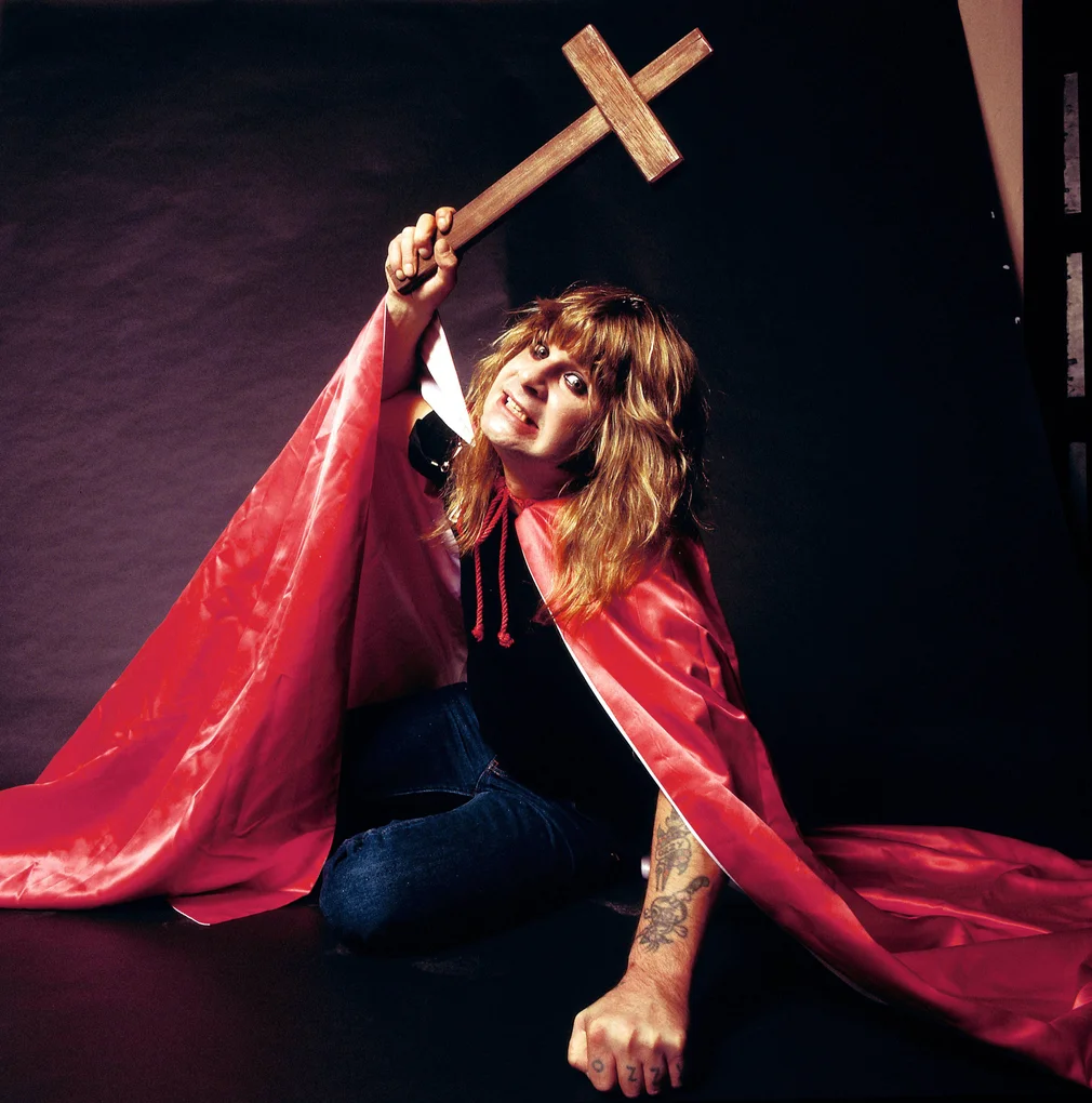 Ozzy Osbourne