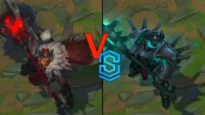 اسکین لیگ آو لجندز