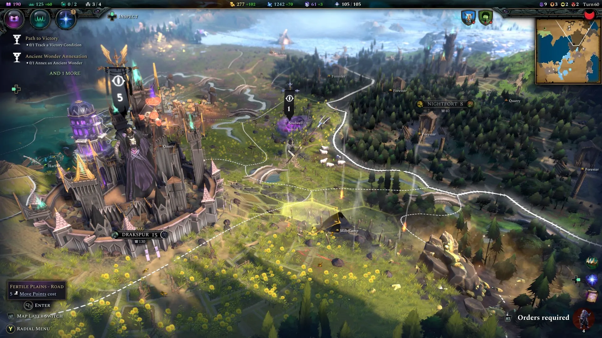 Age of Wonders 4