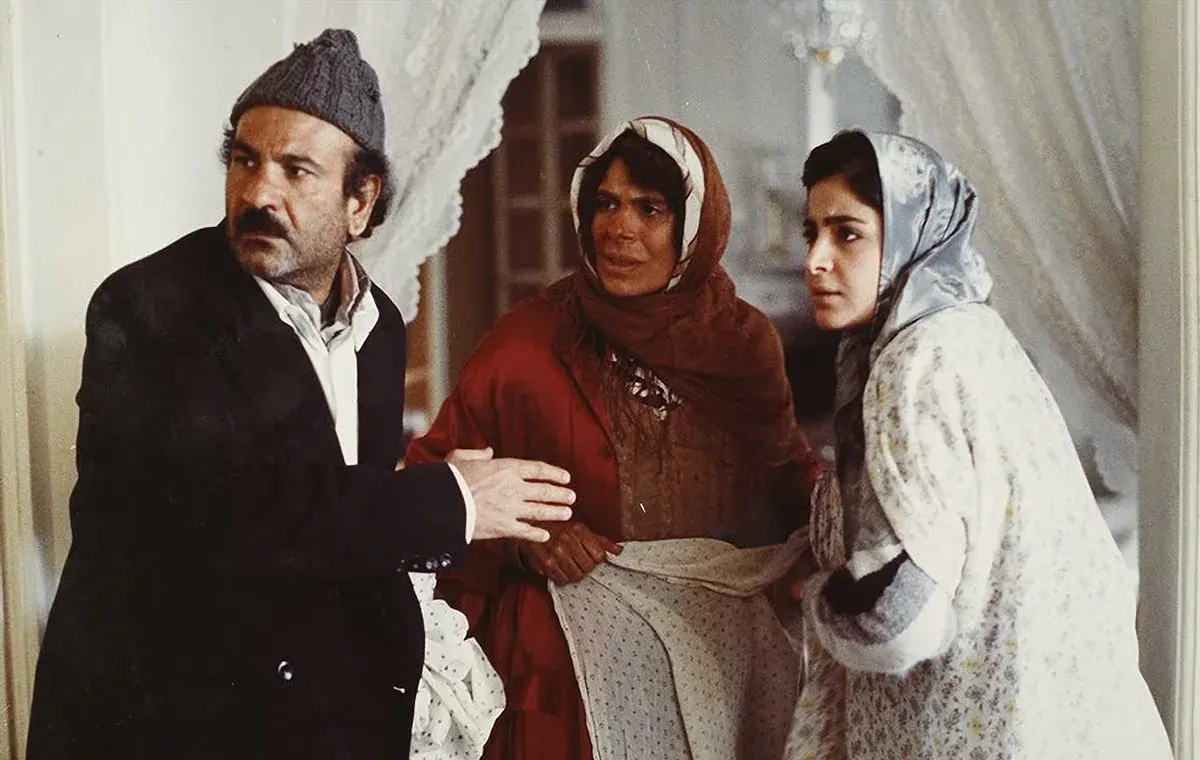 فیلم بانو، سیما تیرانداز